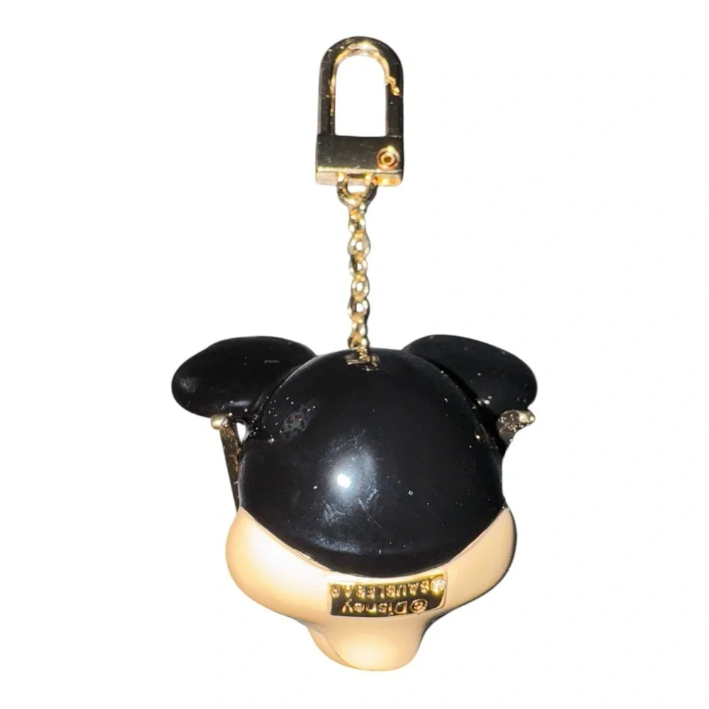 Disney Mickey Mouse Baublebar with Yellow and Blue Sunglasses